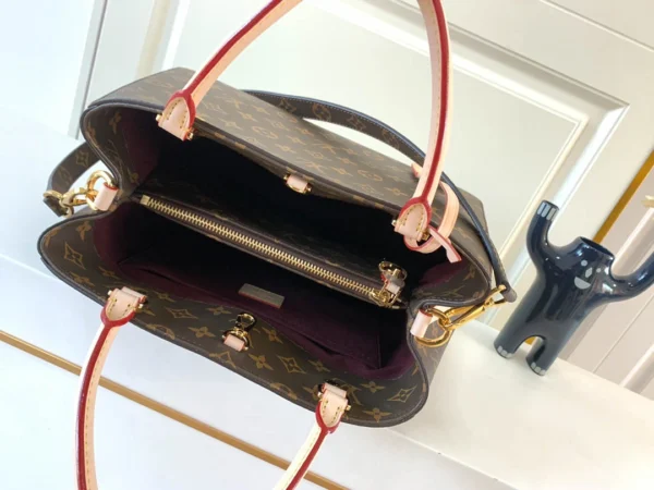 LV Model: M41056 Size 33*23*15cm - Image 3