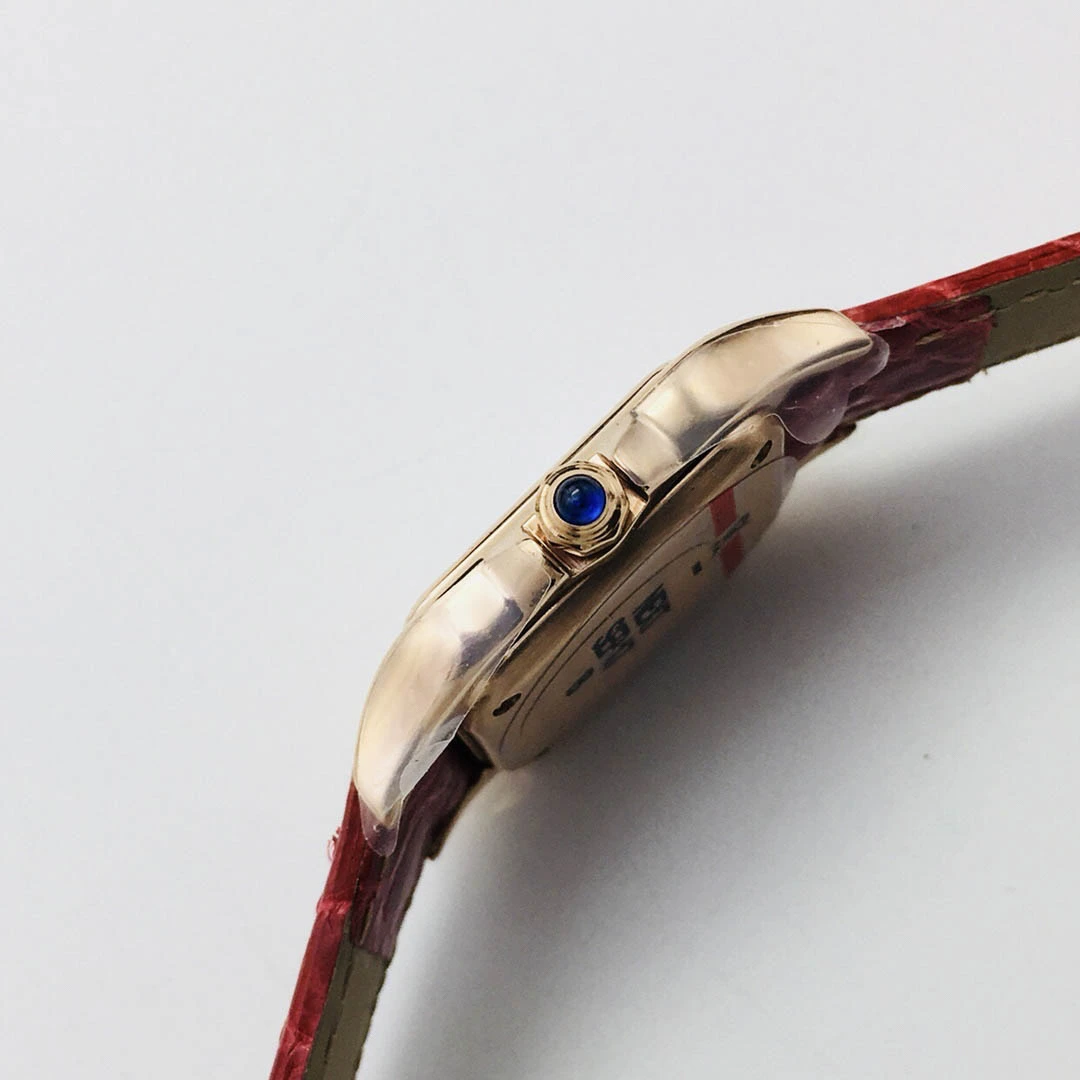 Cartier Cheetah series watch Diameter: 27*37 mm - Image 4