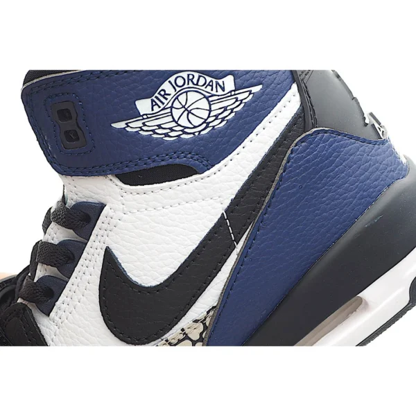 Air Jordan Legacy 312 BG 'Midnight Navy' - Image 6