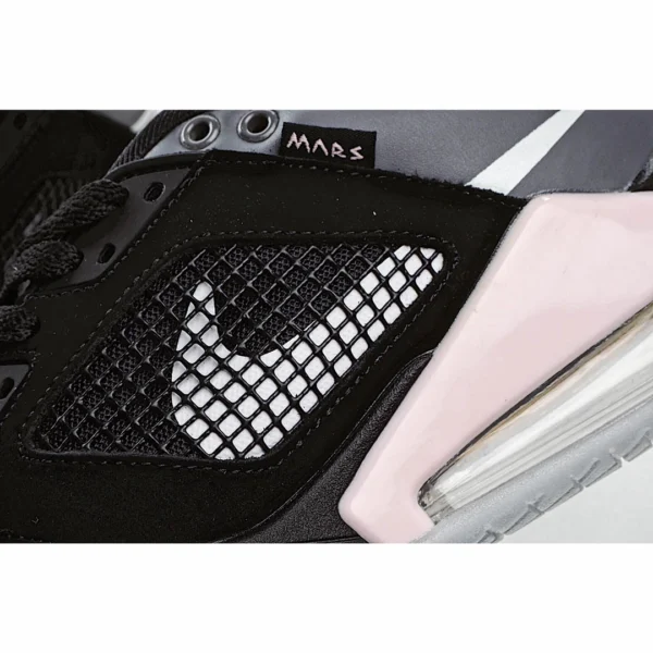 Air Jordan Mars 270 Low Black Powder - Image 4