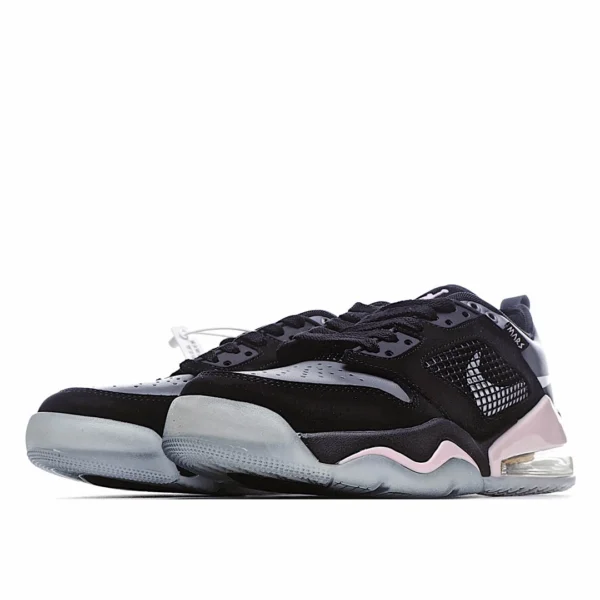 Air Jordan Mars 270 Low Black Powder - Image 2