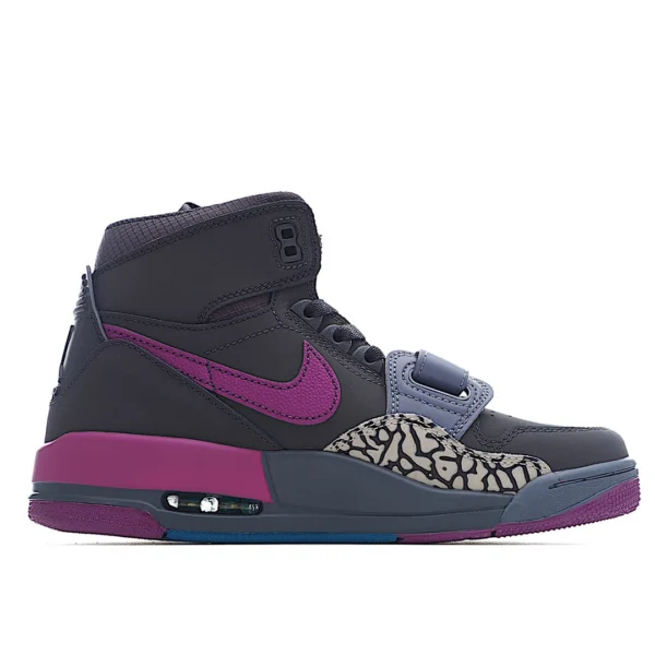 Air Jordan Legacy 312 'Dark Grey' - Image 3