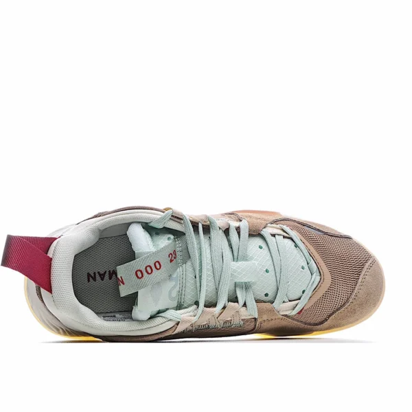 3-Air Jordan Delta SP 'Vachetta Tan' - Image 4