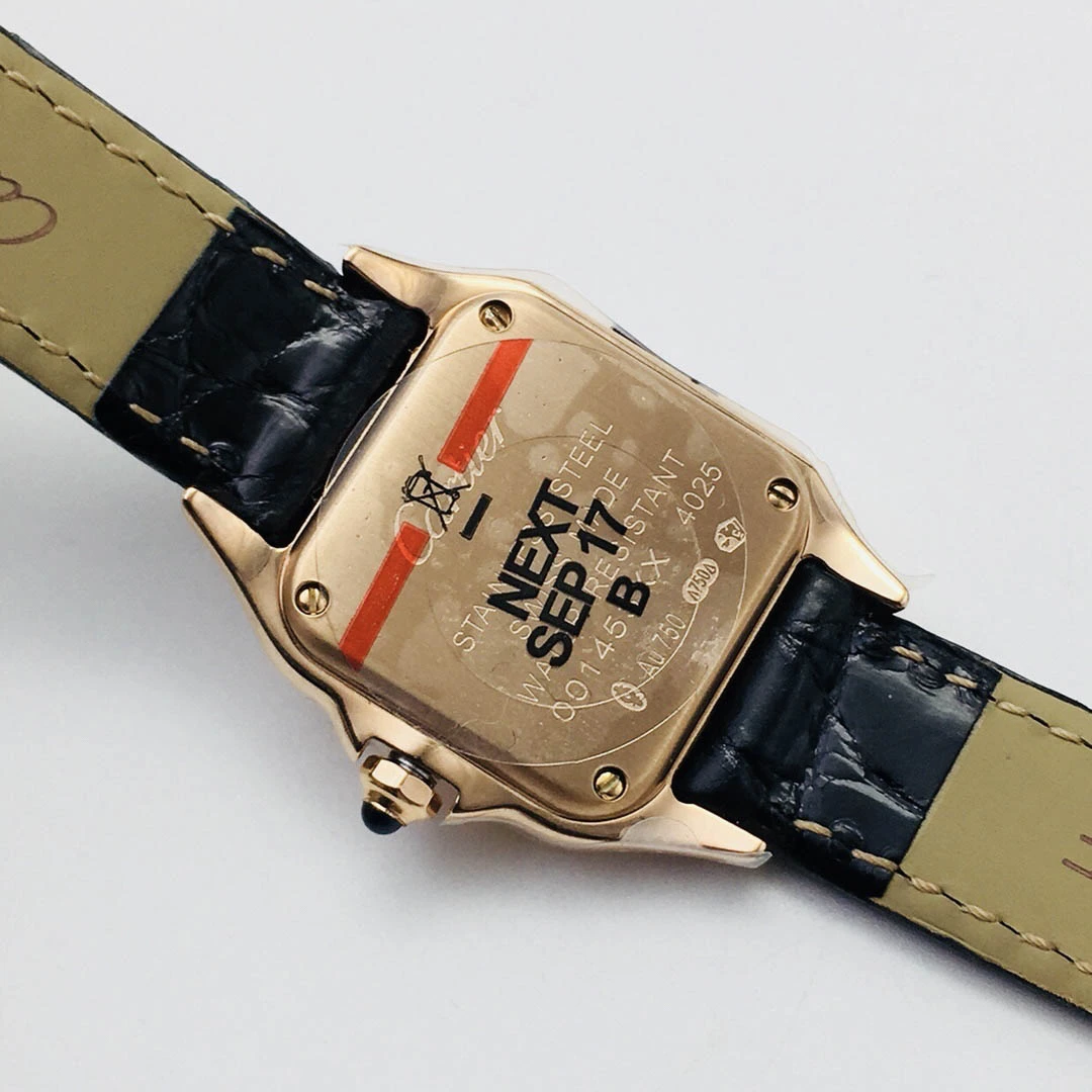 Cartier Cheetah series watch Diameter: 27*37 mm - Image 3