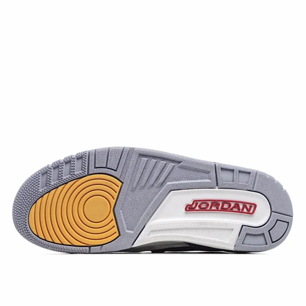 Air Jordan Legacy 312 Low 'Lakers' - Image 4