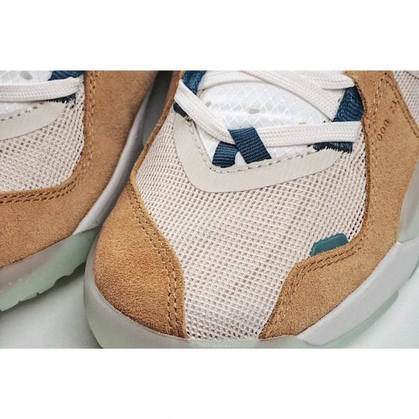 Air Jordan Delta 'Oatmeal' - Image 8