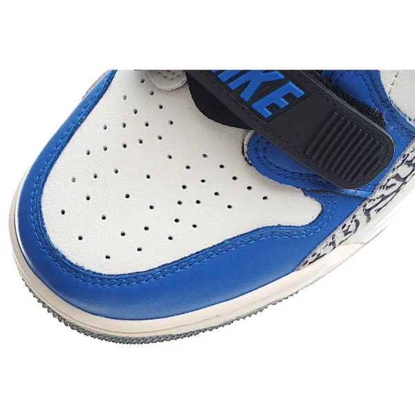 Just Don x Jordan Legacy 312 'Storm Blue' - Image 3