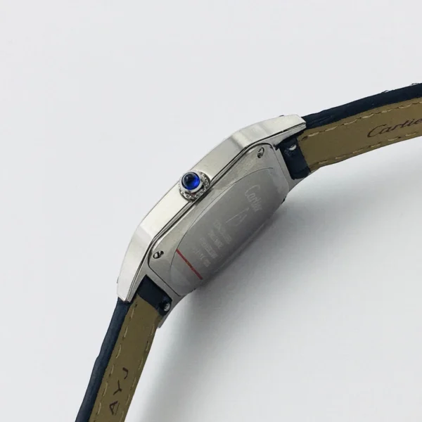 Cartier couple watch series Diameter: 43.5X31.4 mm 38X27.5 mm - Image 2