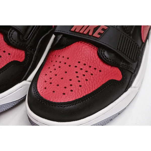 Air Jordan Legacy 312 Low 'Bred Cement' - Image 5