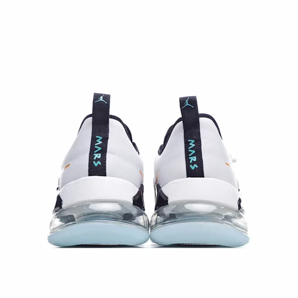 Air Jordan Mars 270 Low 'White Laser Orange' - Image 2