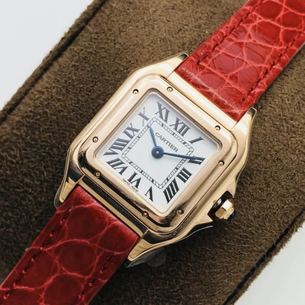 Cartier Cheetah series watch Diameter: 27*37 mm - Image 3