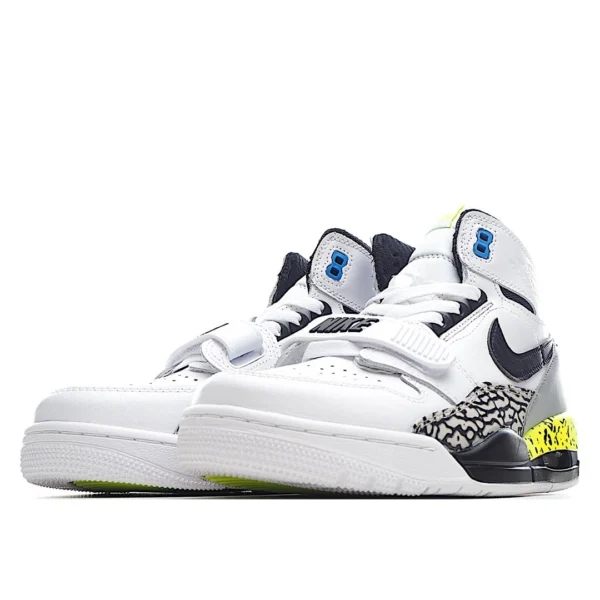 Just Don x Jordan Legacy 312 'Billy Hoyle' - Image 2