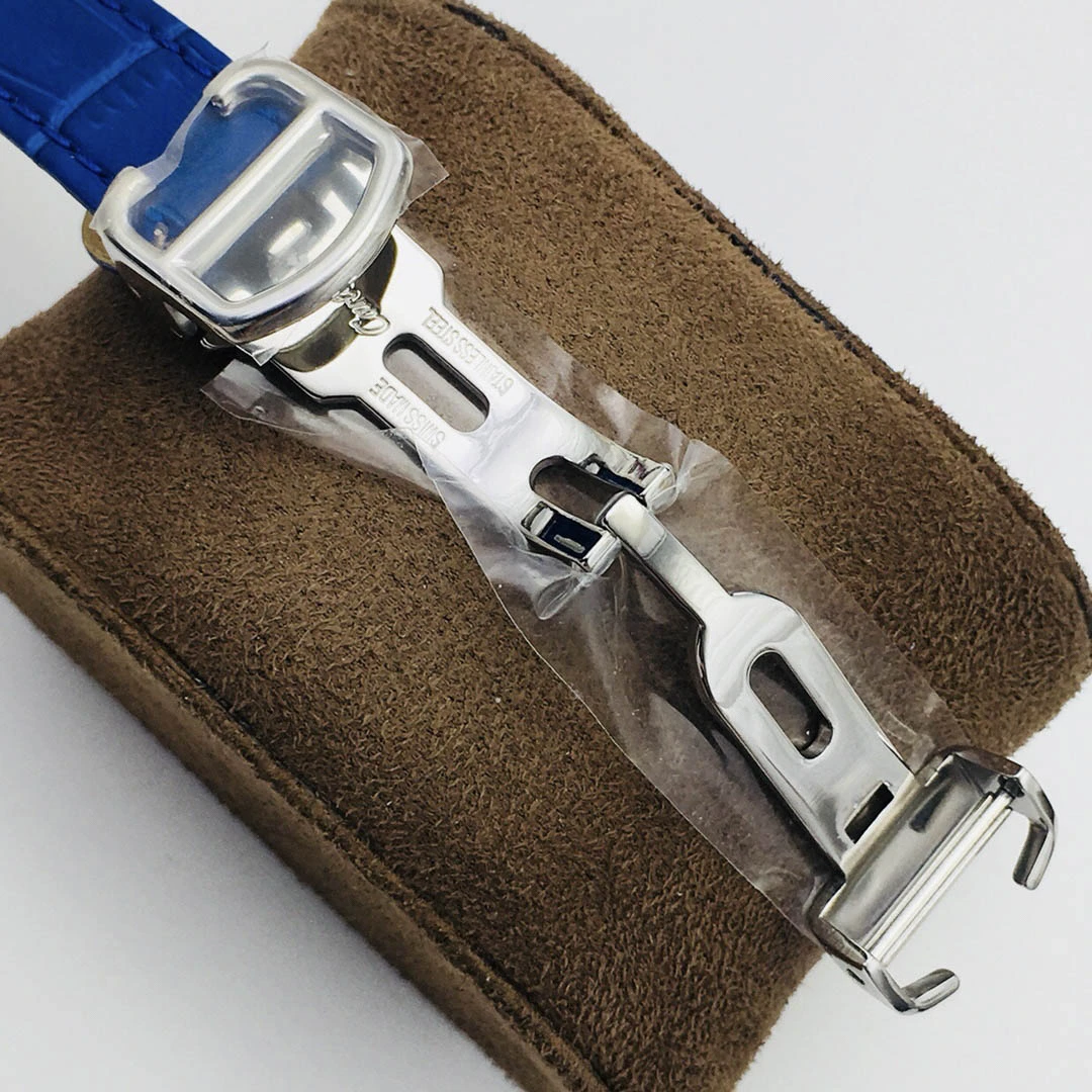 Cartier Tank Series Watch ANGLAISE Size: 39.2*29.8mm - Image 3