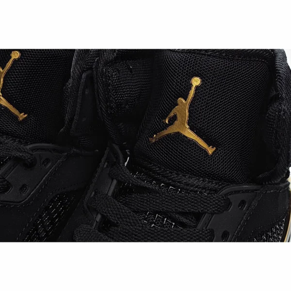 Air Jordan Mars 270 'Black Gold' - Image 2