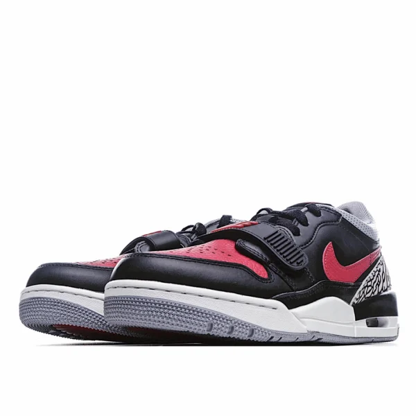 Air Jordan Legacy 312 Low 'Bred Cement' - Image 2