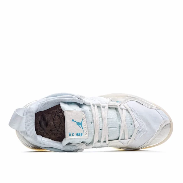 1-Air Jordan Delta SP 'Sail' - Image 2