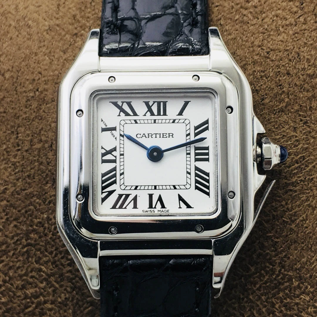 Cartier Cheetah series watch Diameter: 27*37 mm - Image 4