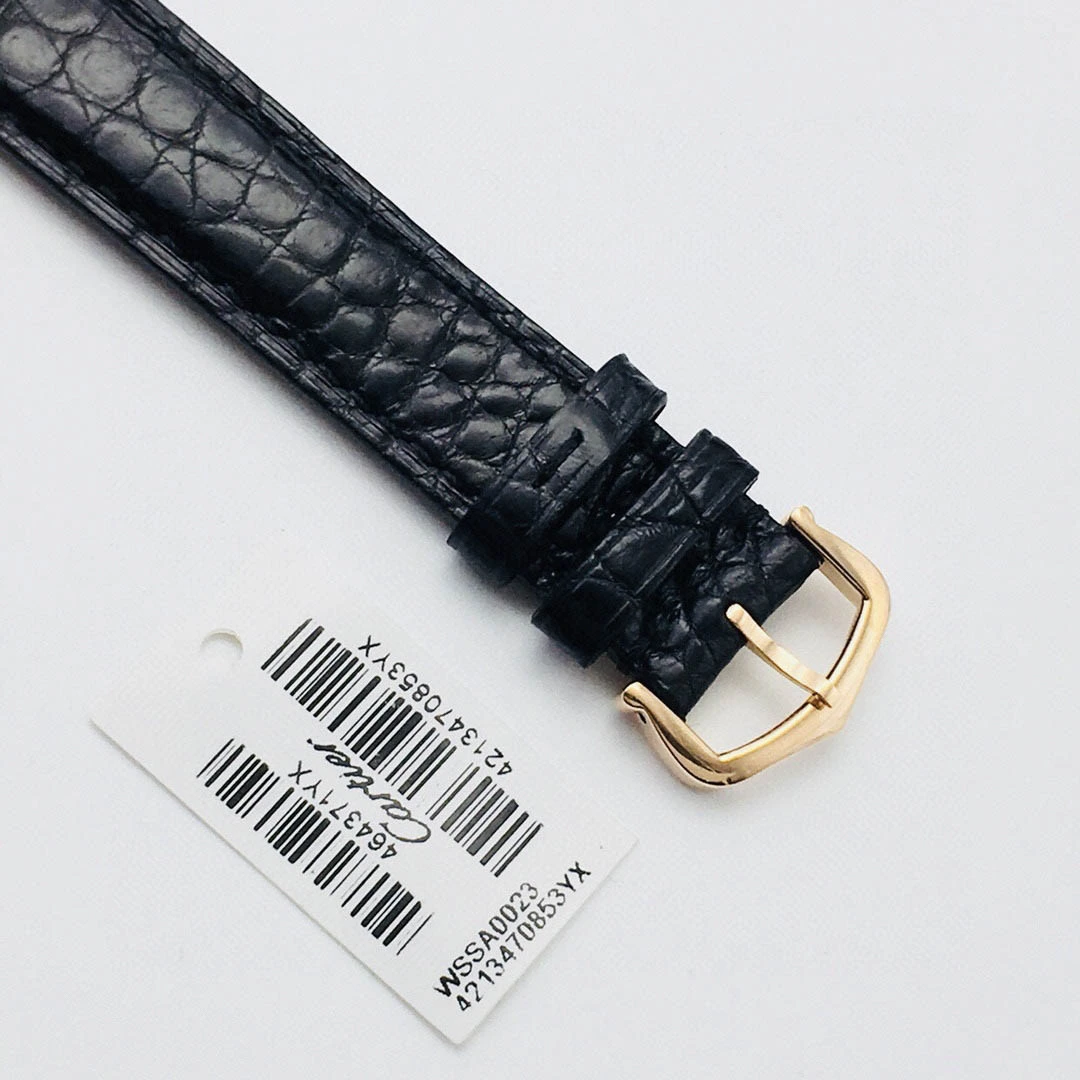 Cartier couple watch series Diameter: 43.5X31.4 mm 38X27.5 mm - Image 2