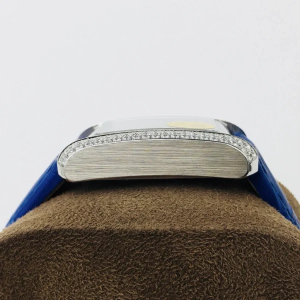 Cartier Tank Series Watch ANGLAISE Size: 39.2*29.8mm - Image 3