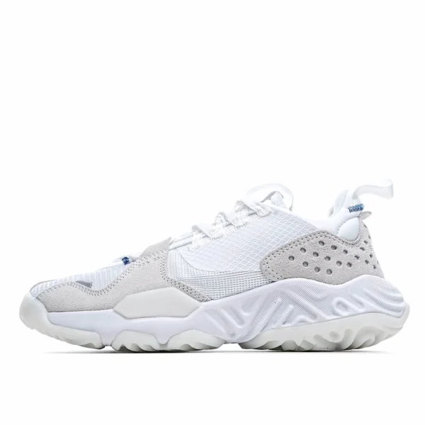 6-Air Jordan Delta 'White Vast Grey'