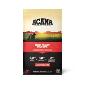 ACANA Light & Fit Grain-Free Dry Dog Food, 25-lb bag