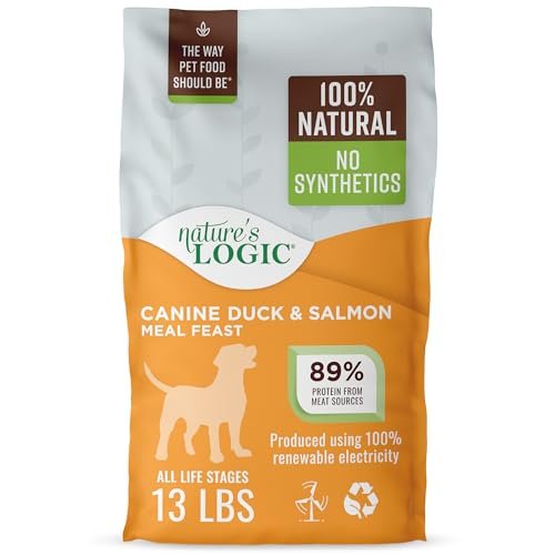 Purina ONE Natural SmartBlend Lamb & Rice Formula Dry Dog Food, 40-lb bag