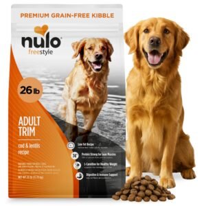 Gentle Giants Natural Non-GMO Dog & Puppy Chicken Dry Dog Food, 30-lb bag