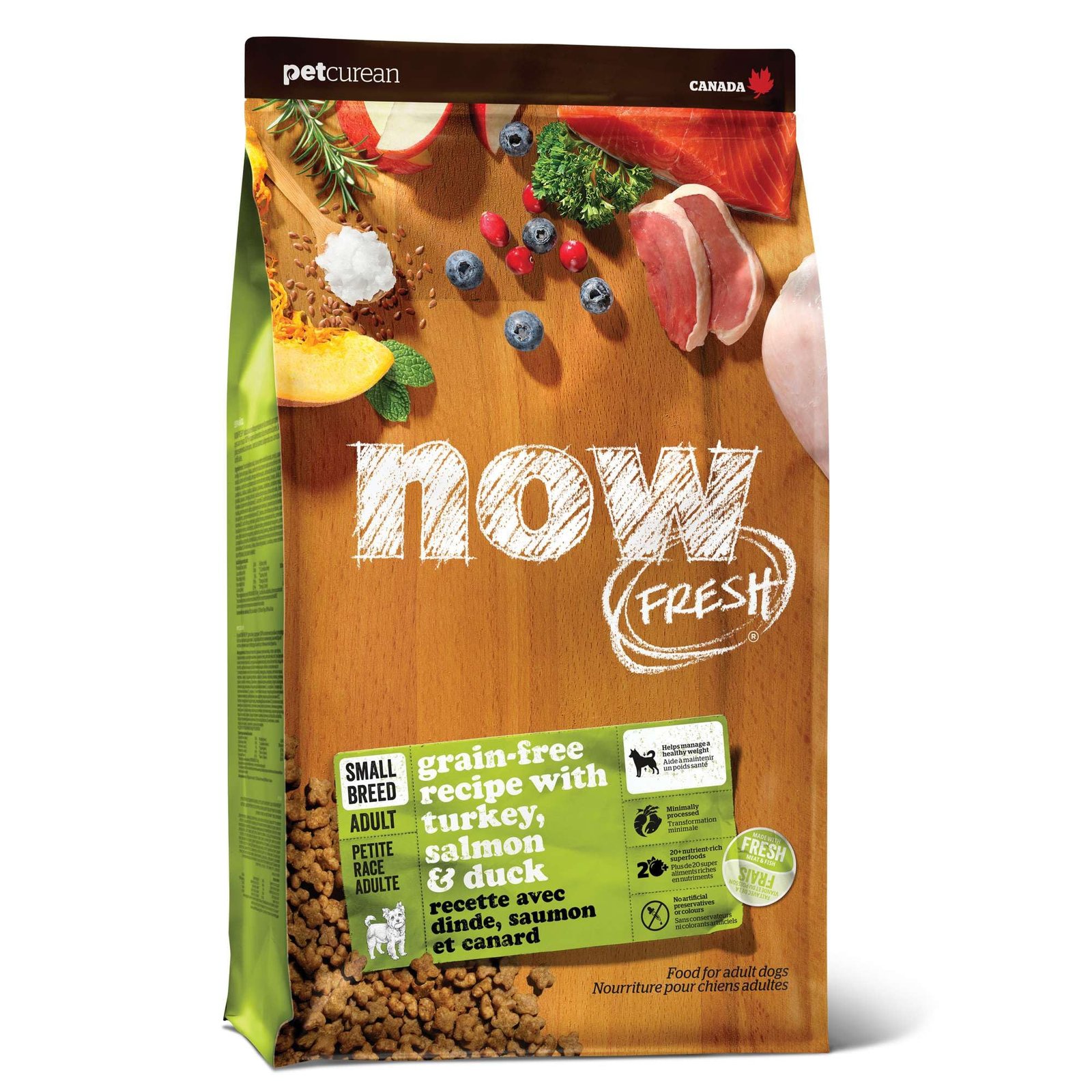 Purina Pro Plan Shredded Blend Adult Small Breed Chicken & Rice Formula Dry Dog Food, 6-lb bag