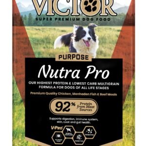 AvoDerm Original Chicken Meal & Brown Rice Recipe Adult Dry Dog Food, 30-lb bag