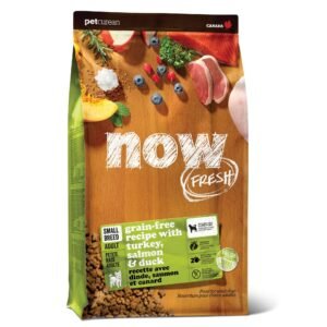 Purina Pro Plan Sensitive Skin & Stomach 7+ Salmon & Rice Formula Dry Dog Food, 24-lb bag