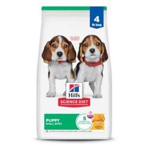 Purina Pro Plan Puppy Shredded Blend Chicken & Rice Formula with Probiotics Dry Dog Food, 34-lb bag