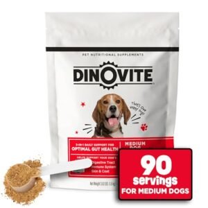 Nutrish Whole Health Blend Real Salmon, Veggies & Brown Rice Recipe Gentle Digestion Dry Dog Food, 26-lb bag