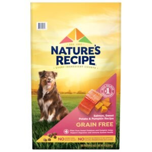Supreme Source Grain-Free Salmon Meal & Sweet Potato Recipe Dry Dog Food, 22-lb bag