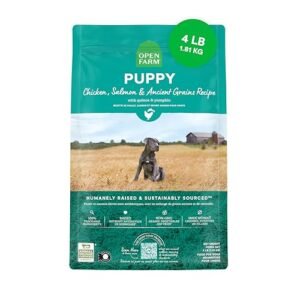 Purina ONE Natural High Protein True Instinct with Real Beef & Salmon Dry Dog Food, 27.5-lb bag