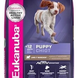 Purina ONE +Plus Natural High Protein Healthy Puppy Chicken Formula Dry Puppy Food, 31.1-lb bag