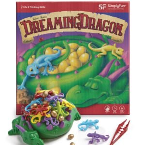 TRIXIE Activity Flip Board X-Large Level 2 Strategy Game,Enrichment & Interactive Play, Treat Intermediate Dog Puzzle Toy, Blue