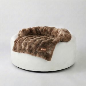 Mora Pets Breathable Cooling Dog & Cat Pad, Light Blue, Large