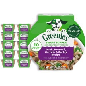 Greenies Teenie Natural Original Chicken Flavor Dental Dog Treats, 43 count