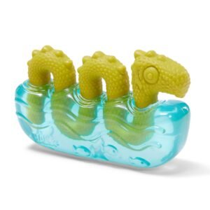 Disney Classics Lilo & Stitch Stitch Squeaky Plush Dog Toy, 9-in