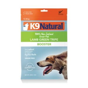 K9 Natural Venison Liver Bites Grain-Free Freeze-Dried Dog Treat, 1.7-6oz bag