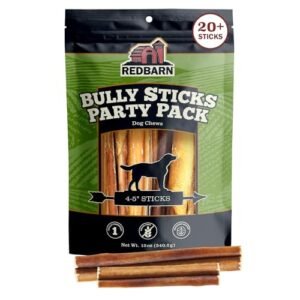 Redbarn Medium Barky Bark Dog Treats