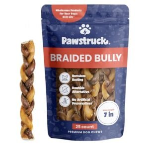 Pork Chomps 6-in Assorted Munchy Strips Chew Dog Treats, 50 count