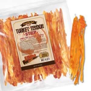Rachael Ray Nutrish Turkey Bites Hickory Smoke Bacon Recipe Grain-Free Dog Treats, 12-oz bag