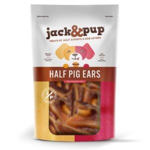 Jack & Pup Joint Health 6-inch Beef Gullet Sticks Dog Treats, 1 count