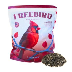 Volkman Avian Science Super Sunflower Seed-Free Cockatiel Food, 4-lb bag