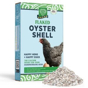 Hari Oyster Shells Supplement for Birds, 15.5-oz