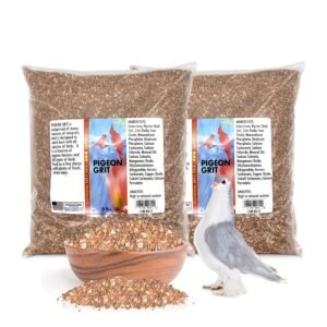 Hari Calcium-Enriched Bentonite Clay Supplement for Birds, 1.27-lb