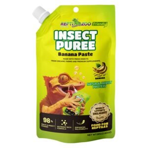 Feeder Insects Live Crickets Reptile Food, Medium, 60 count