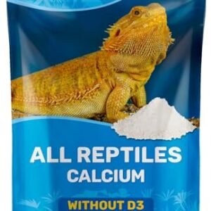 Pangea PangeaCal without D3 Supplement for Reptiles, 12-oz jar