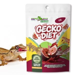 Pangea Fruit Mix Gecko Diet Watermelon Food, 8-oz bag